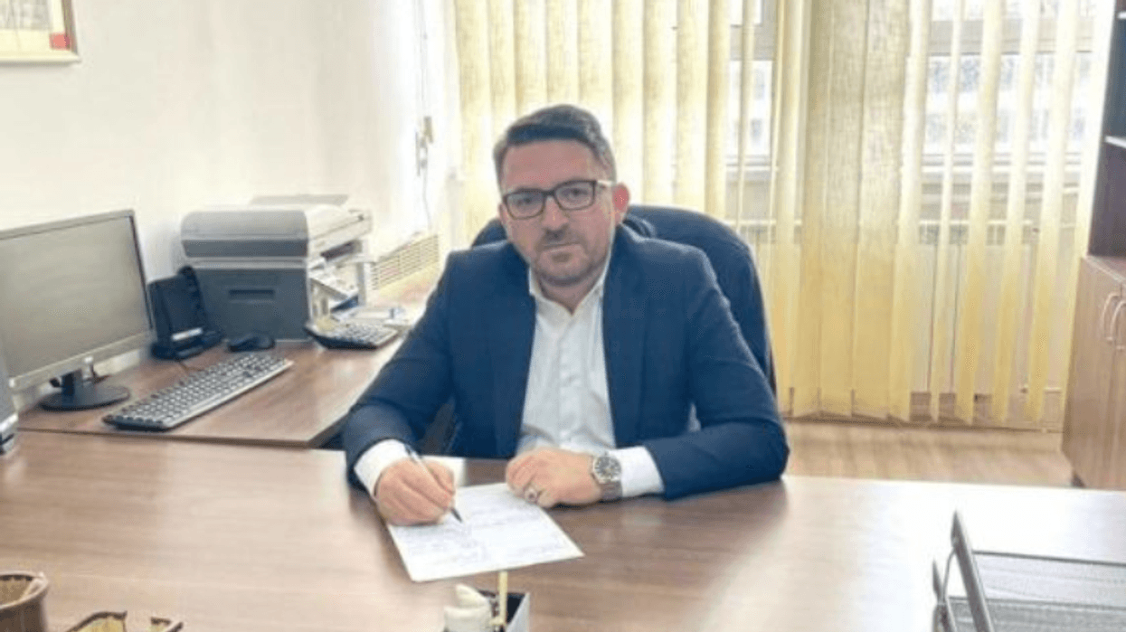 BDI: Arkin Jahiji do të jetë kandidati ynë për zgjedhjet në Bërvenicë