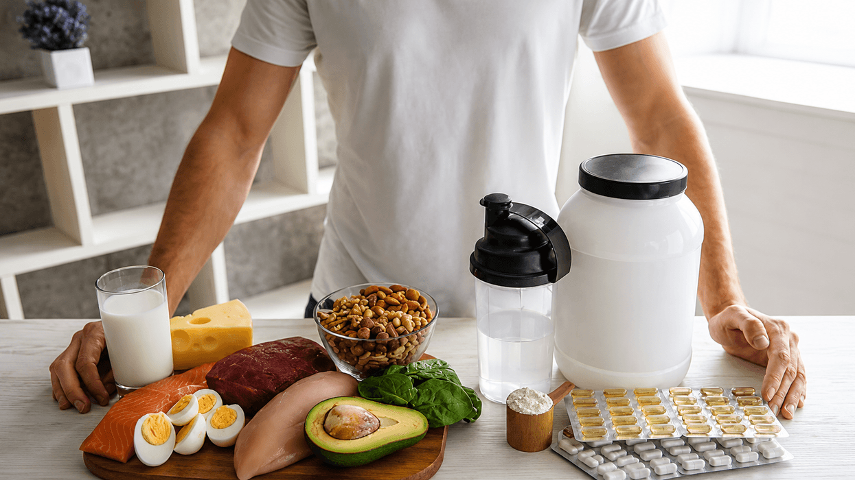 Më shumë proteina nuk do të thotë më shumë shëndet: Kur mund të bëjnë dëm? Më shumë proteina nuk do të thotë më shumë shëndet: Kur mund të bëjnë dëm?