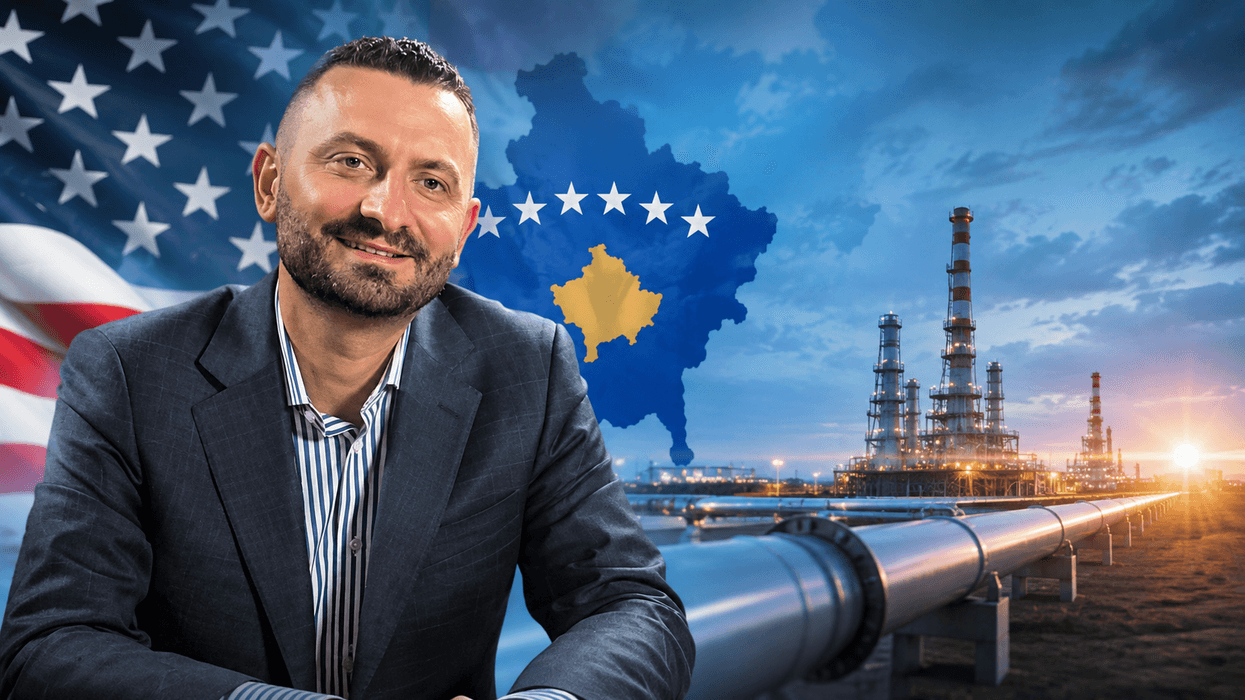 Kosova me gaz amerikan? Mulliqi propozon studim fizibiliteti dhe investim miliardësh
