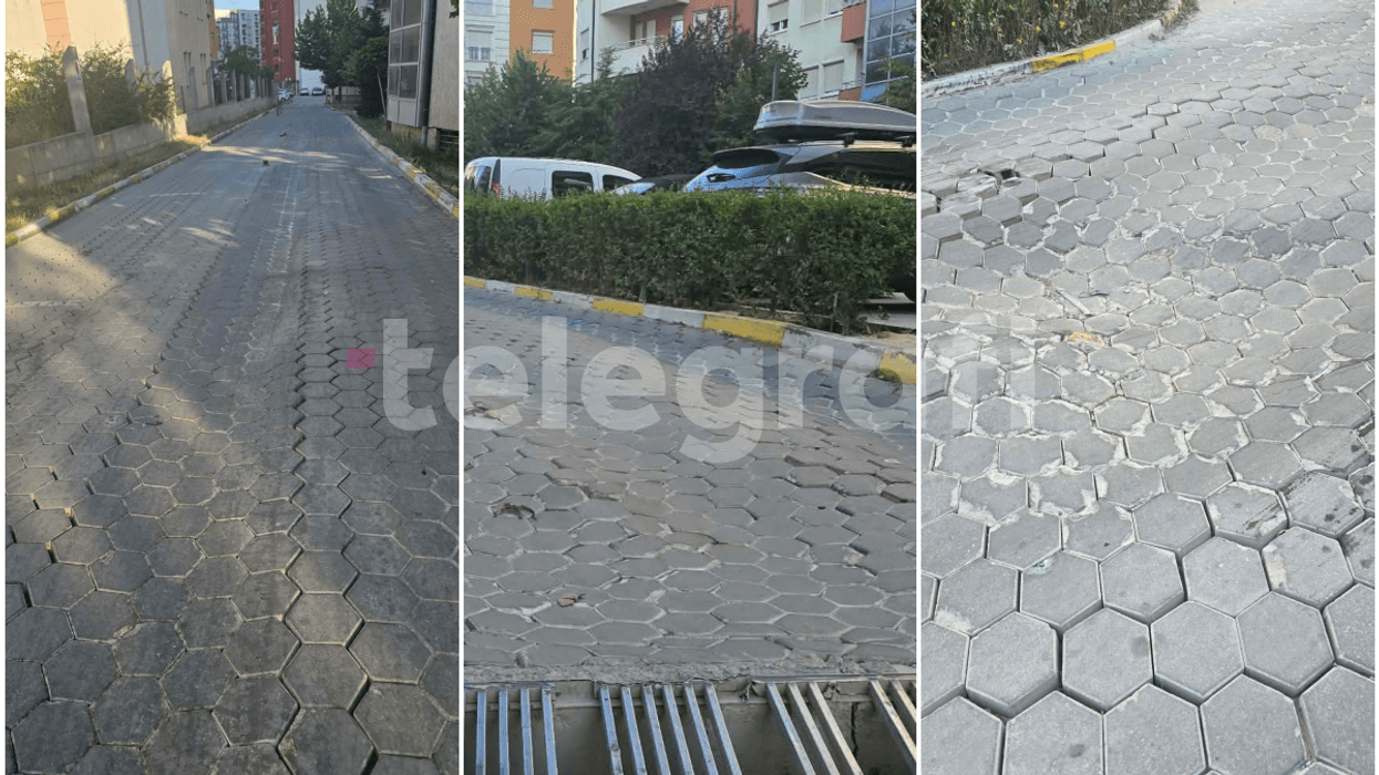 Banorët ankohen për gjendjen e rrugës “Stokholmi” në Prishtinë, kërkojnë ndërhyrjen e Komunës