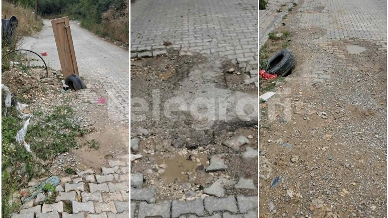 Çfarë do të ndodhë me gjendjen e rënduar në rrugën "Hysen Tërpeza"- flasin nga Komuna e Prishtinës