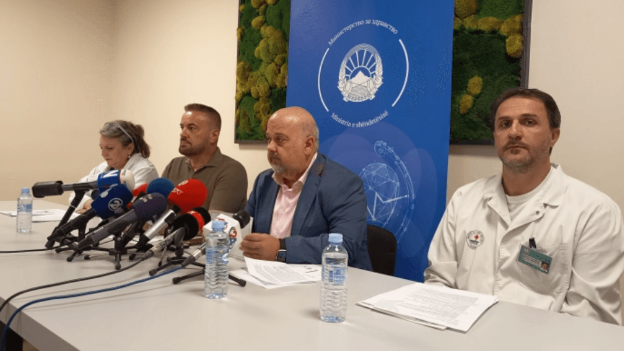 Shpallet epidemi në disa komuna të Shkupit për shkak të përhapjes së "Etheve të Nilit perëndimor"