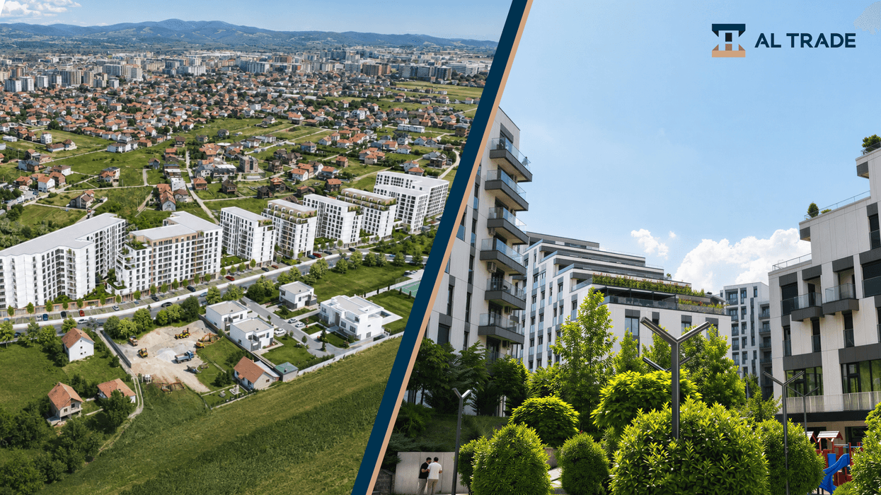 Al Trade – hapësira të krijuara për jetesë të rehatshme dhe nevoja të ndryshme