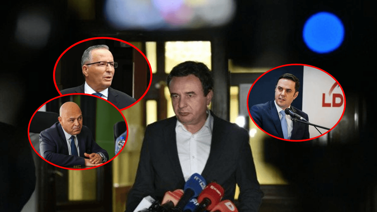 Kurti kërkon takim të përbashkët me Hamzën, Abdixhikun dhe Gjinin