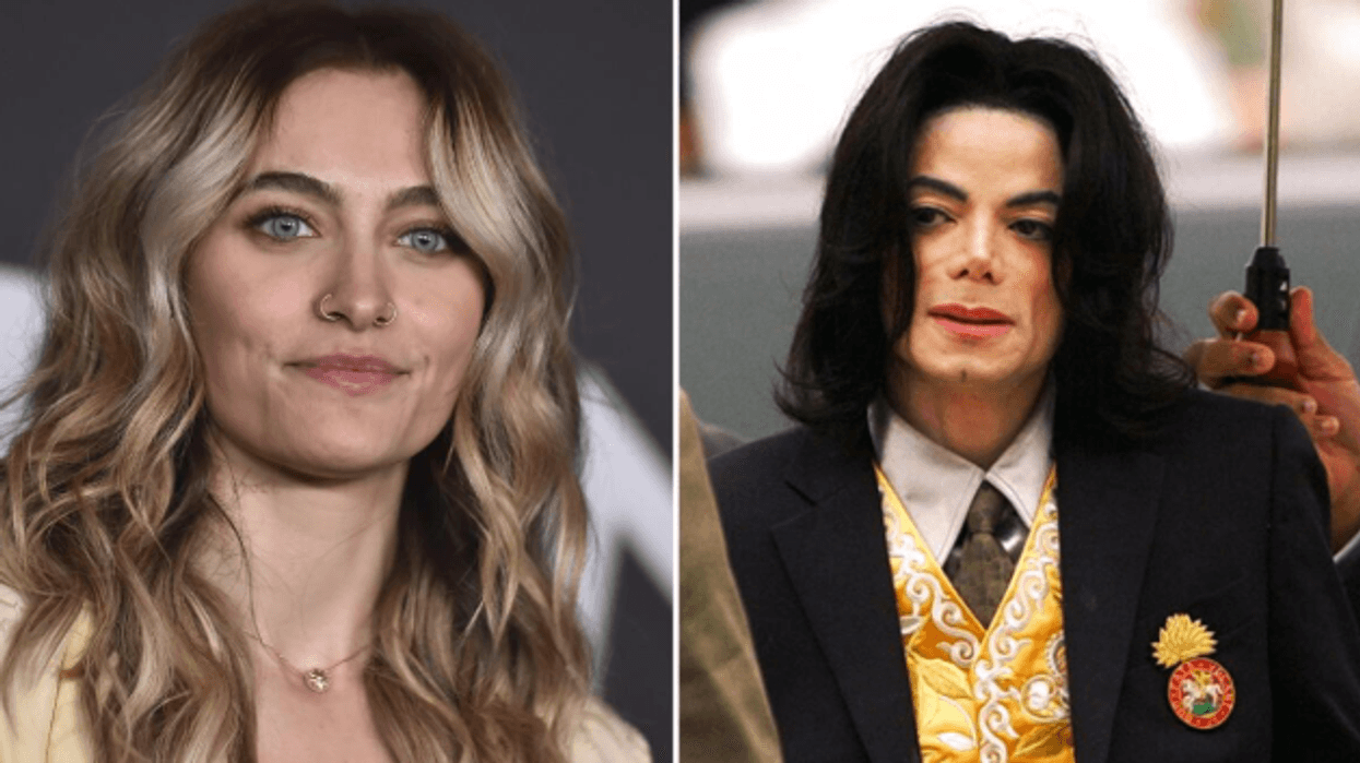 Detaje të rralla nga fëmijëria e Paris pranë babait të saj, Michael Jackson
