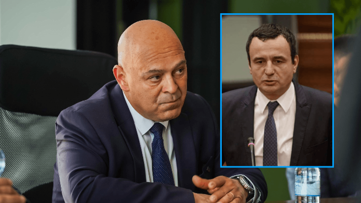 Gjini refuzon ftesën e Kurtit: Nëse dëshiron takim le të bëhet vetëm para kamerave