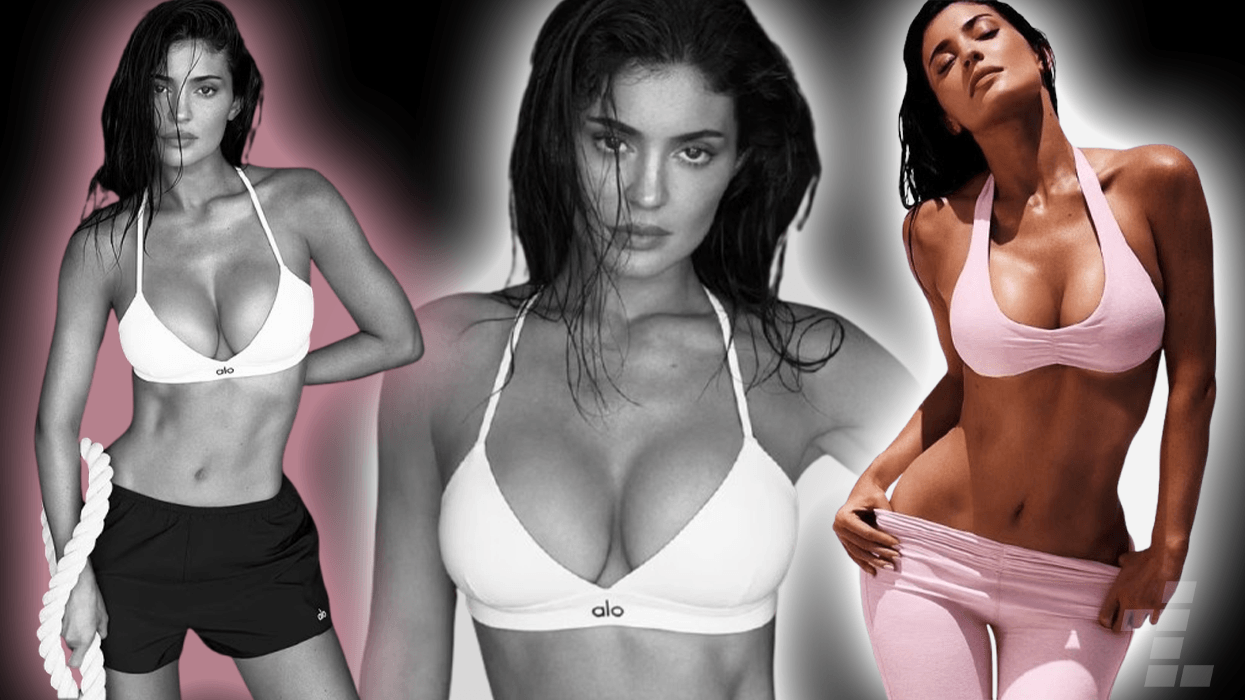 Kylie Jenner mahnit me pamjen e re pas festës së 29-vjetorit