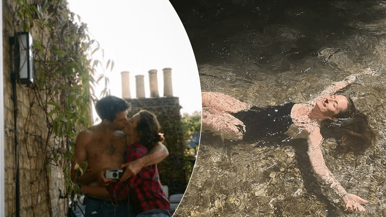 Vajza e Meryl Streep, Grace Gummer dhe Mark Ronson shijojnë verën në Evropë me momente romantike