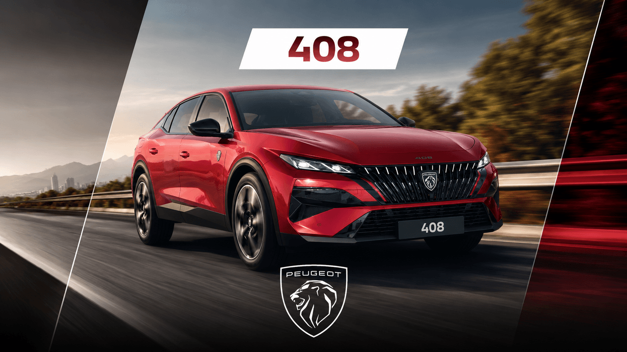 A je gati me e provu Peugeot 408 GT Hybrid? A je gati me e provu Peugeot 408 GT Hybrid?