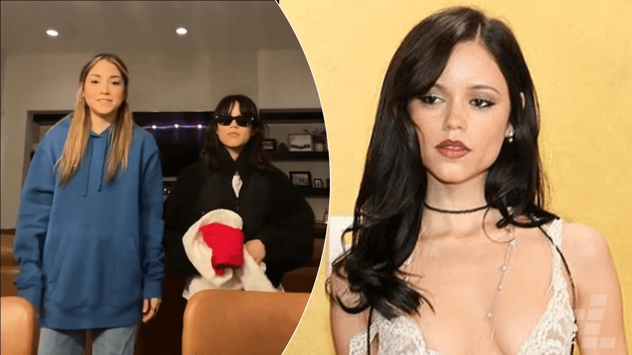 Jenna Ortega shqetëson fansat me pamjen e dobët, motra e saj reagon publikisht Jenna Ortega shqetëson fansat me pamjen e dobët, motra e saj reagon publikisht