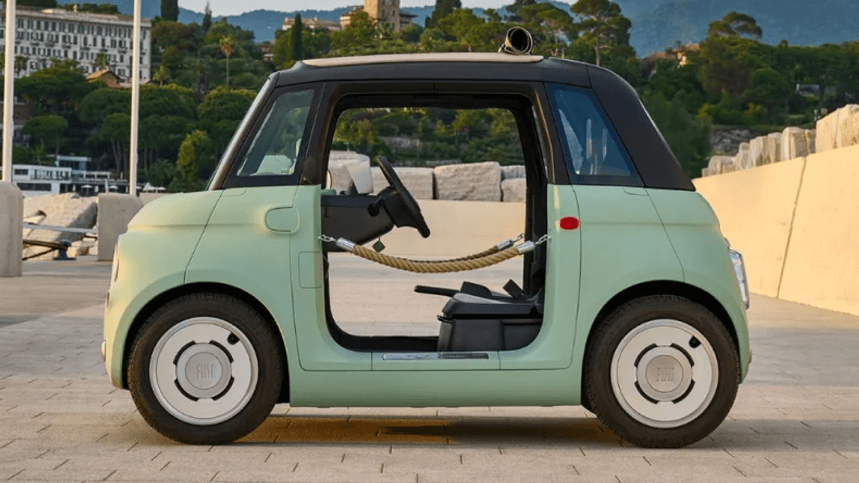 Fiat Topolino mund të legalizohet për rrugë, ja çfarë duhet të dini