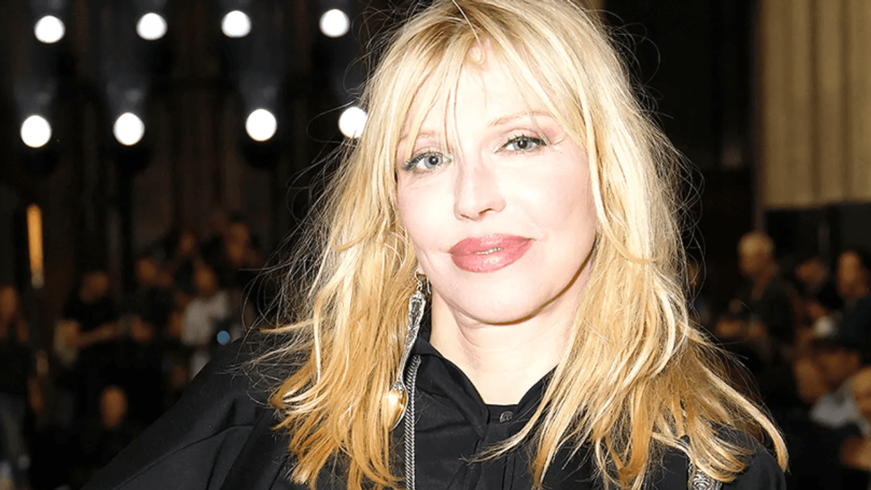 Courtney Love rrëfen betejën që i rrezikoi jetën: Rashë në 45 kilogramë, më thanë se do të vdisja Courtney Love rrëfen betejën që i rrezikoi jetën: Rashë në 45 kilogramë, më thanë se do të vdisja