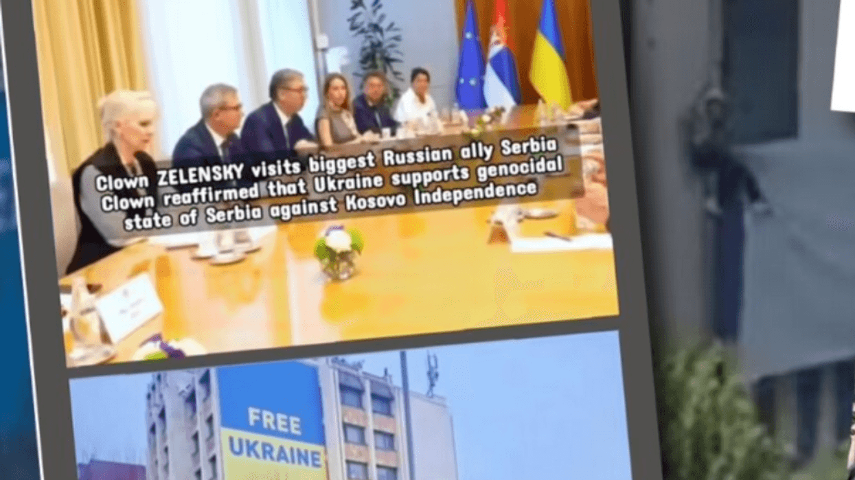 Nga “Kosova është Serbi” te “luftoni për Rusinë”: Si u deformua deklarata e Zelenskyt