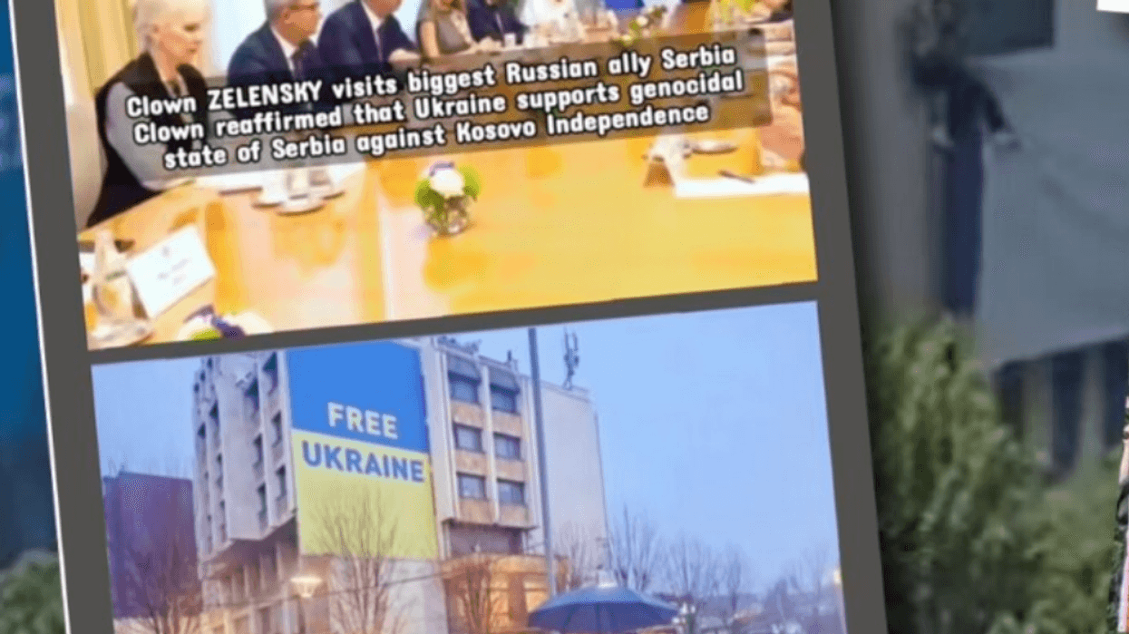 Nga “Kosova është Serbi” te “luftoni për Rusinë”: Si u deformua deklarata e Zelenskyt