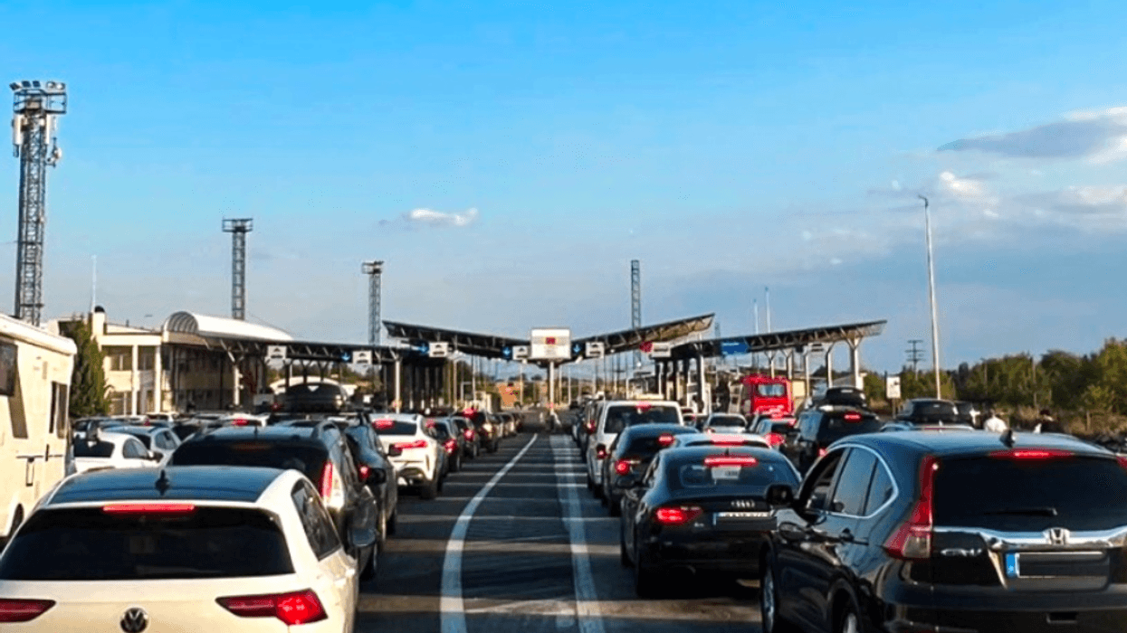 LAMM: Pritje në Tabanoc për hyrje në vend, komunikacioni zhvillohet pa probleme
