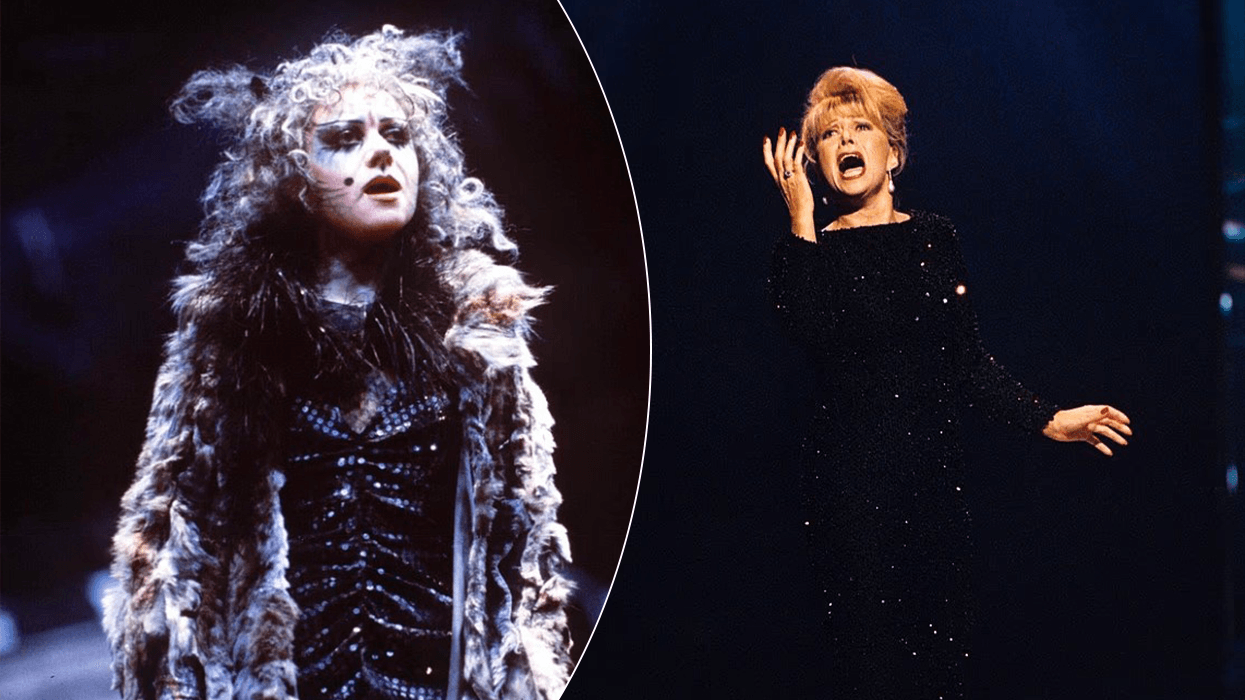 Elaine Paige rrëfen varësinë nga ilaçet e gjumit: Për vite me radhë kam jetuar me pilula Elaine Paige rrëfen varësinë nga ilaçet e gjumit: Për vite me radhë kam jetuar me pilula