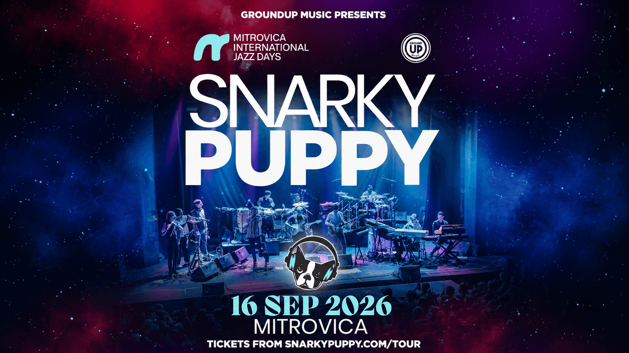 Mitrovica International Jazz Days 2026