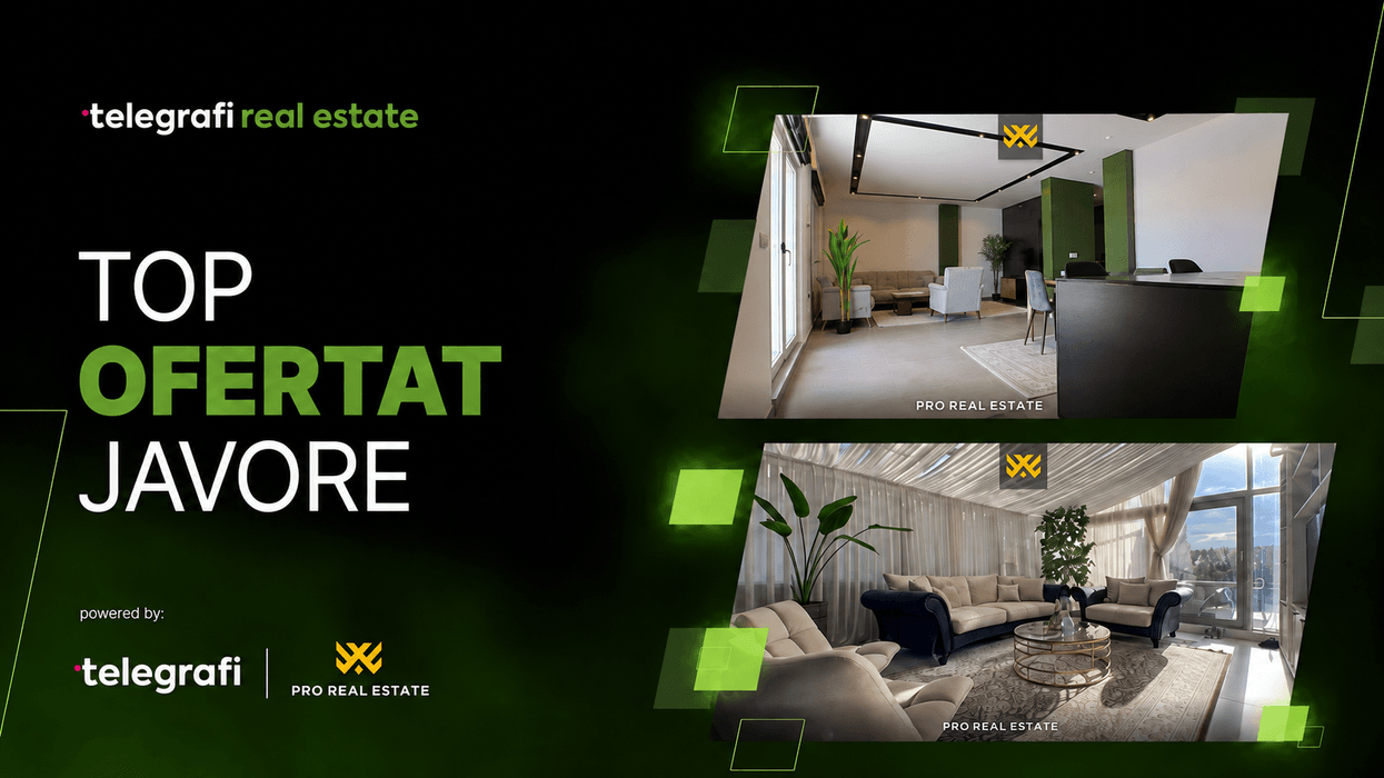 Në kërkim të një prone? Këto janë përzgjedhjet e javës në Telegrafi Real Estate Në kërkim të një prone? Këto janë përzgjedhjet e javës në Telegrafi Real Estate