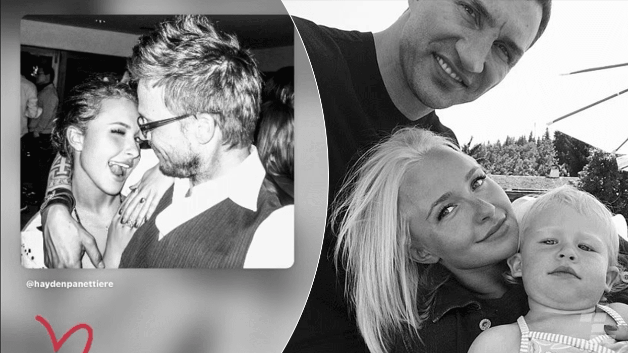 “Kohë të mira dhe miq të mirë”, postimi i fundit i Hayden Panettiere vetëm dy javë para vdekjes “Kohë të mira dhe miq të mirë”, postimi i fundit i Hayden Panettiere vetëm dy javë para vdekjes