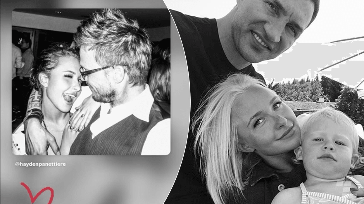 “Kohë të mira dhe miq të mirë”, postimi i fundit i Hayden Panettiere vetëm dy javë para vdekjes