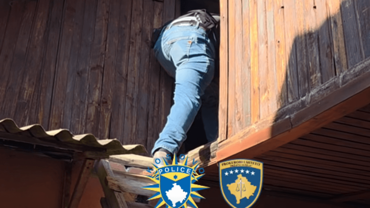 Kërkohet paraburgim për të arrestuarin në Zveçan, prokuroria me pamje