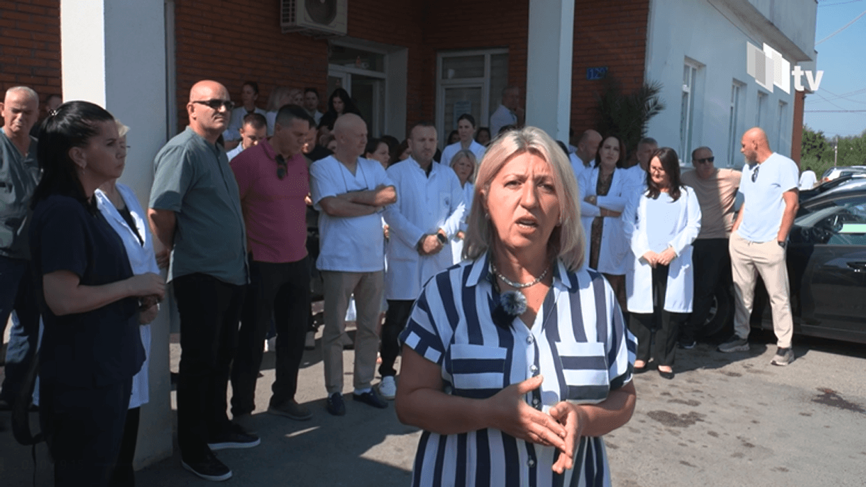 Dy sulme ndaj punëtorëve shëndetësorë në Viti, stafi proteston për rritjen e sigurisë