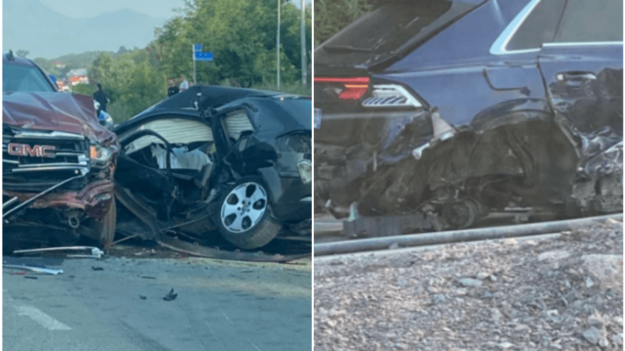 Spitali i Pejës jep detaje në lidhje me aksidentin tragjik në Kliqinë