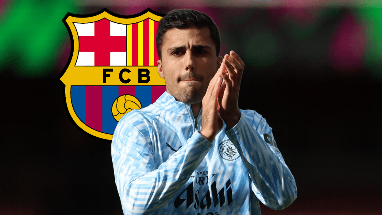 Rodri i kërkoi yllit të Barcelonës numrin e fanellës gjatë bisedimeve për transferim