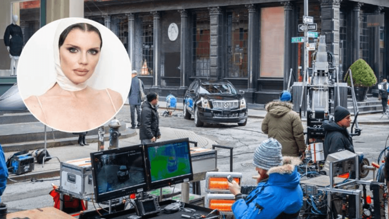 Julia Fox do të debutojë si regjisore e një filmi të metrazhit të gjatë