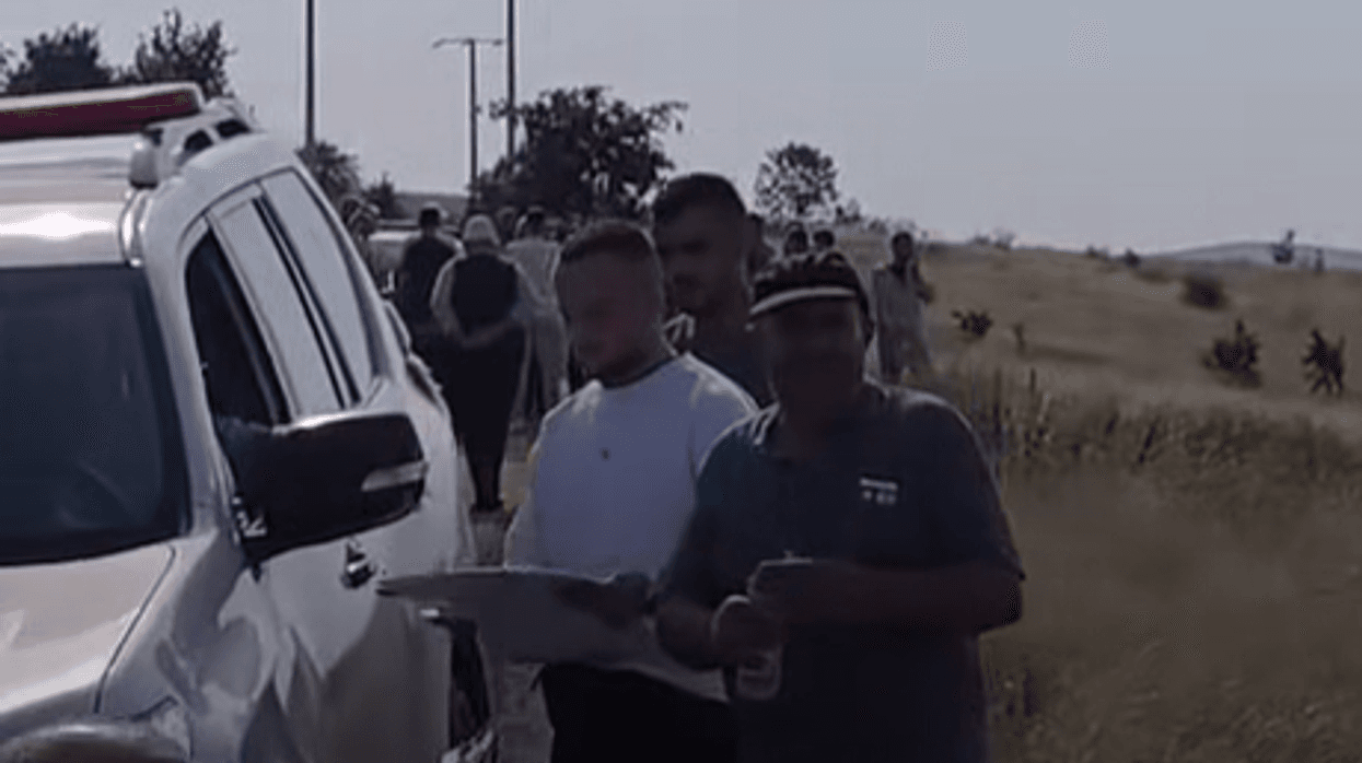 Protestë kundër ndërtimit të kishës në Zagor të Vushtrrisë Protestë kundër ndërtimit të kishës në Zagor të Vushtrrisë