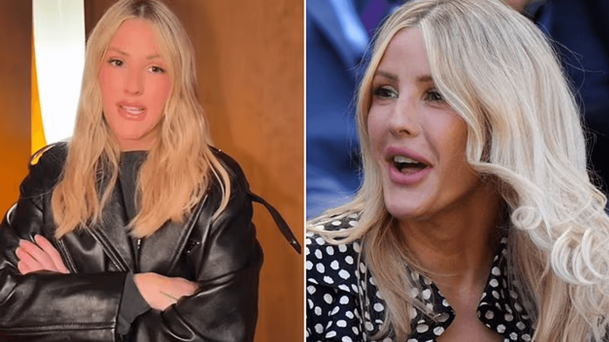 Ellie Goulding akuzon ish-menaxherët për konflikt interesi Ellie Goulding akuzon ish-menaxherët për konflikt interesi