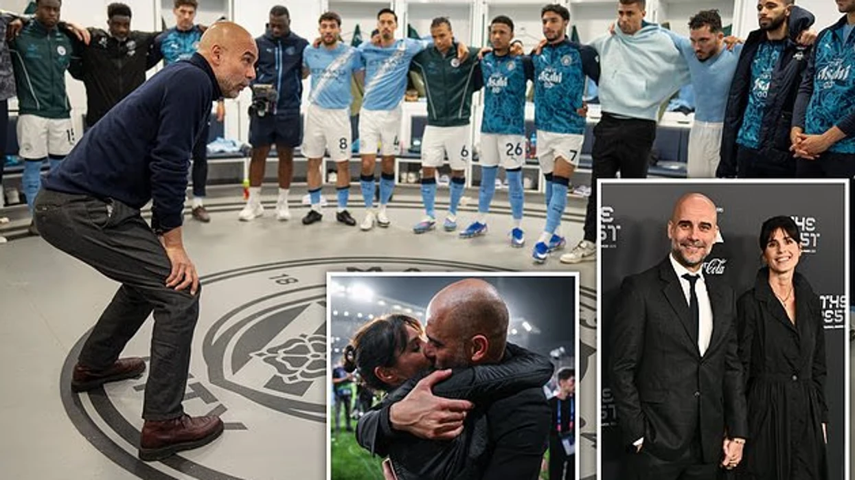 “Jam divorcuar nga gruaja më e bukur në planet” - Guardiola rrëfen ndarjen e fshehtë para lojtarëve të Cityt