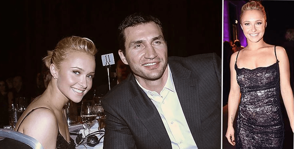 Ish-partneri Vladimir Klitschko thyen heshtjen pas vdekjes së Hayden Panettiere: Ishte një pjesë e rëndësishme e jetës sime Ish-partneri Vladimir Klitschko thyen heshtjen pas vdekjes së Hayden Panettiere: Ishte një pjesë e rëndësishme e jetës sime