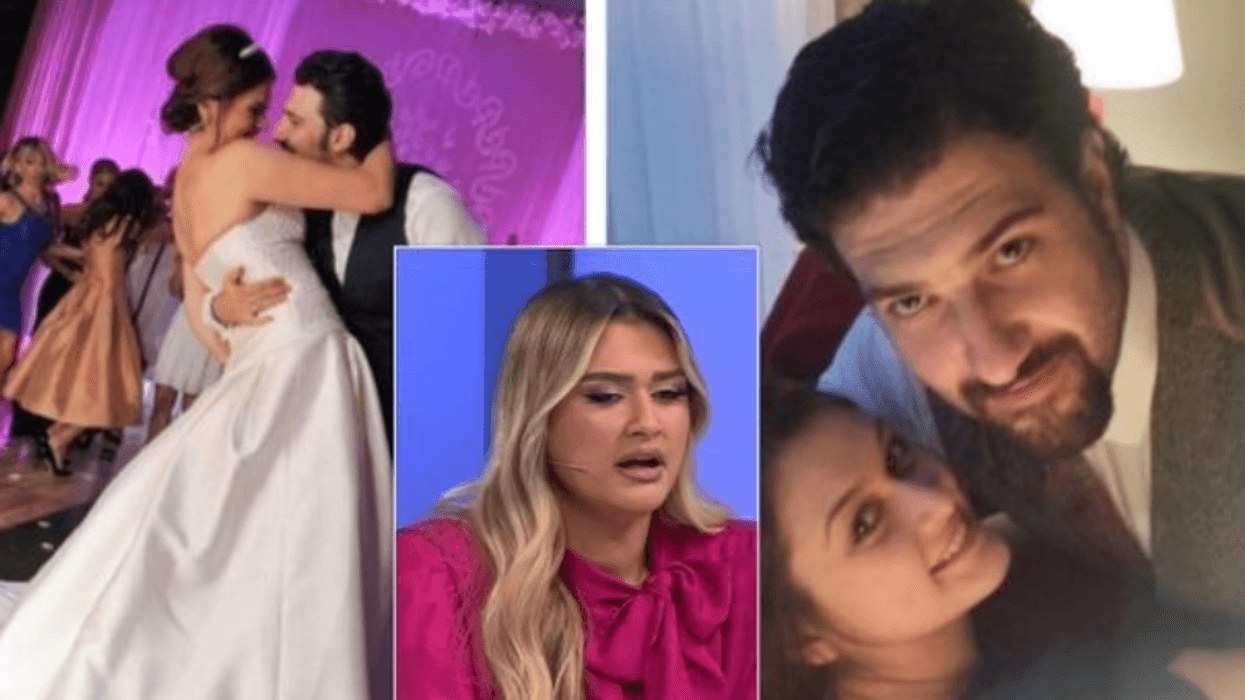 “Mbase gënjeva”, Neda Balluku rrëfen të vërtetën për martesën që nuk ishte siç dukej