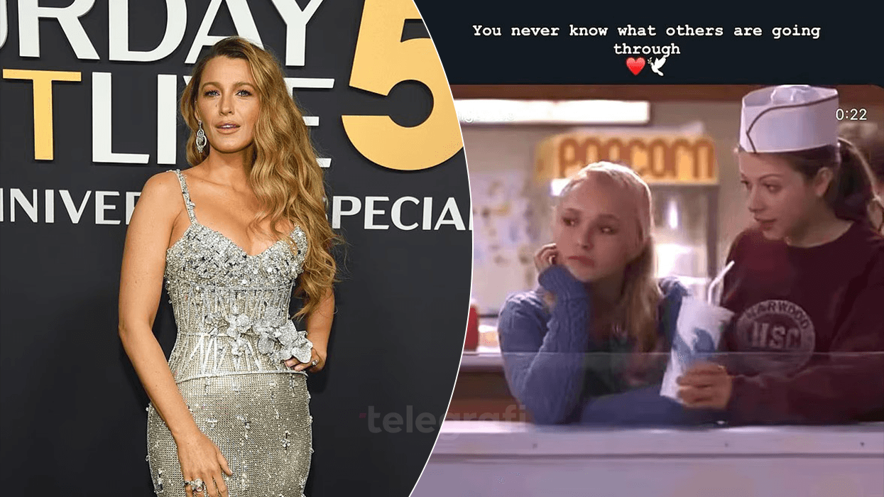 “Jini të sjellshëm”, Blake Lively i kushton homazh Hayden Panettiere dhe Michelle Trachtenberg pas vdekjes së tyre