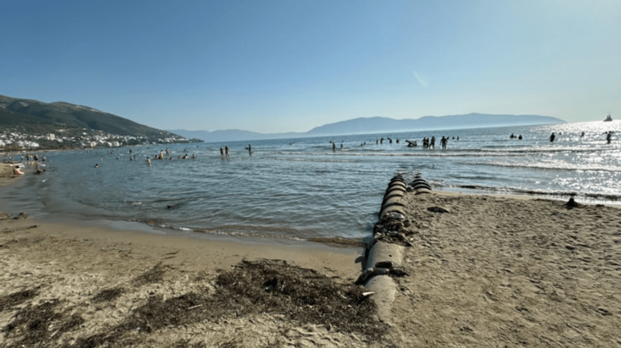 Realiteti i hidhur i ujërave të Vlorës