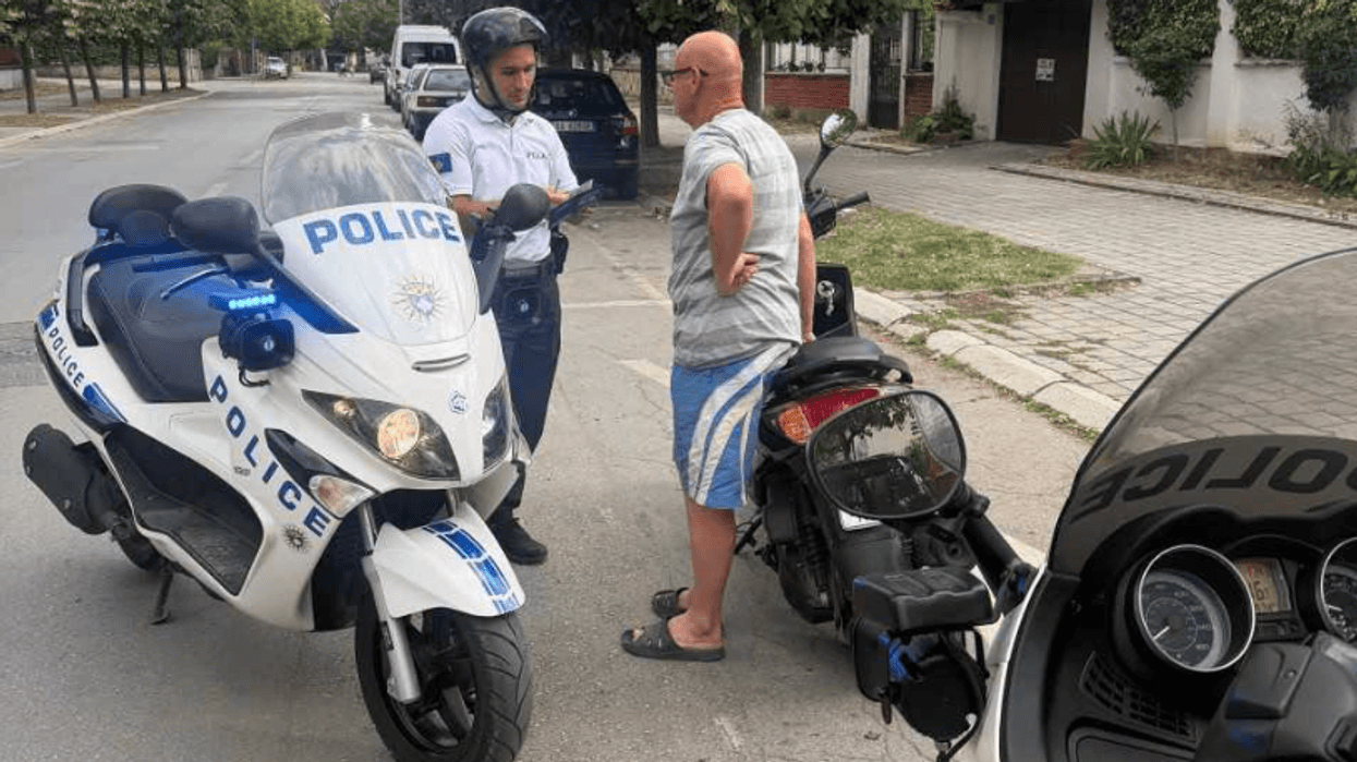 Policia e Gjakovës intensifikon kontrollet ndaj motoçiklistëve, shqiptohen 366 gjoba
