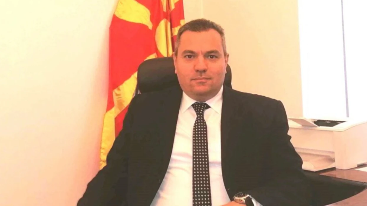 Krum Efremov do të jetë ambasadori i ri i Maqedonisë së Veriut në Bullgari