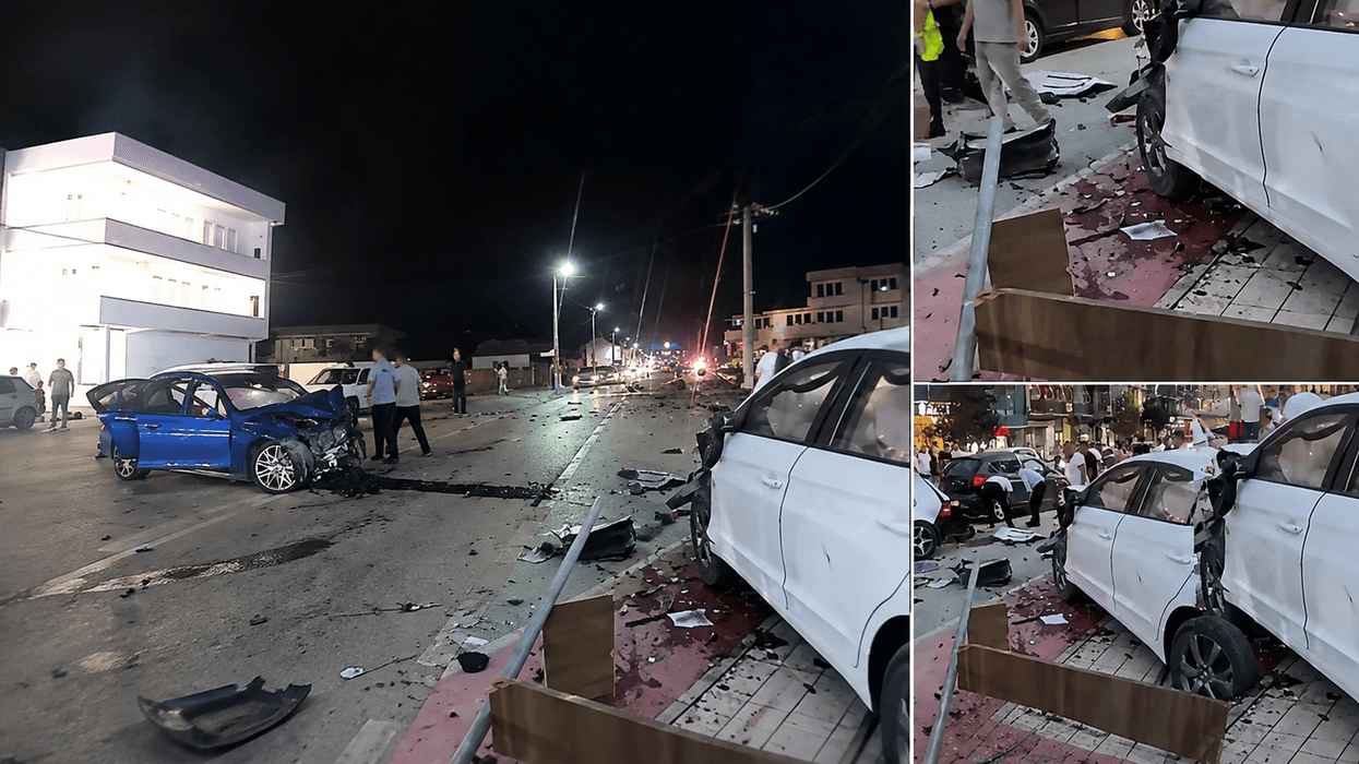 Për dy ditë tre aksidente të rënda trafiku në Kosovë - tre persona humbin jetën dhe disa të tjerë lëndohen Për dy ditë tre aksidente të rënda trafiku në Kosovë - tre persona humbin jetën dhe disa të tjerë lëndohen