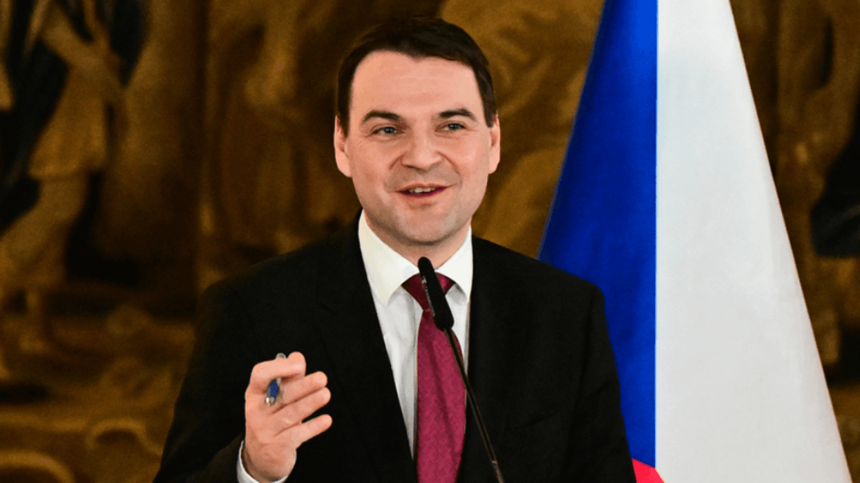 Macinka: Çekia mbështet anëtarësimin sa më parë të Maqedonisë së Veriut në BE Macinka: Çekia mbështet anëtarësimin sa më parë të Maqedonisë së Veriut në BE