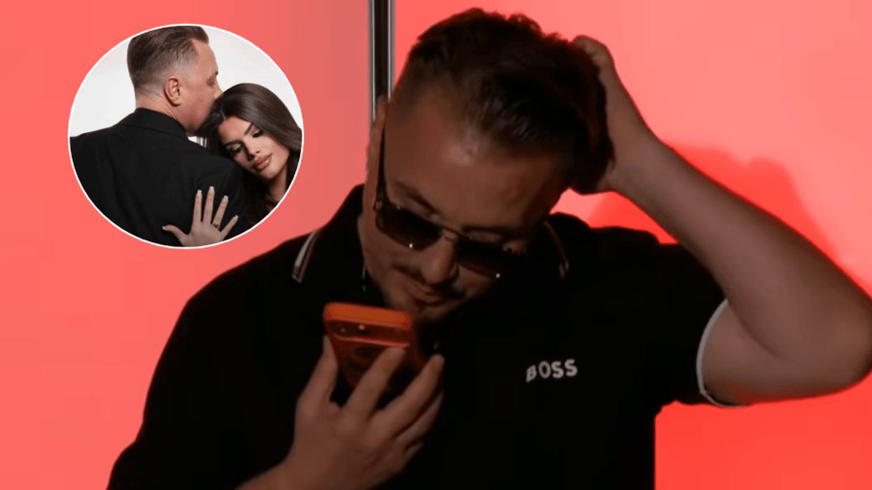 Blero teston bashkëshorten me një 'prank' - i tha se e kishin ftuar në Big Brother VIP Albania 6