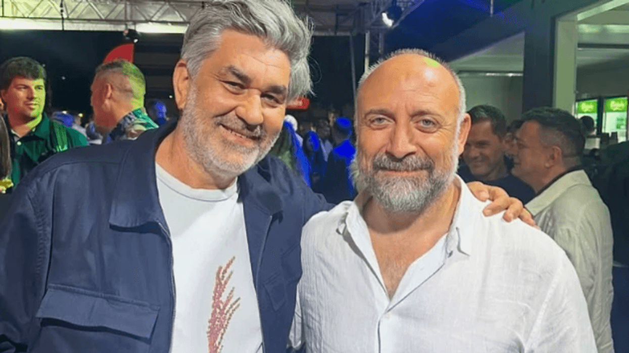 Aktori i famshëm turk, Halit Ergenç i pranishëm në Festivalin e Filmit në Sarajevë