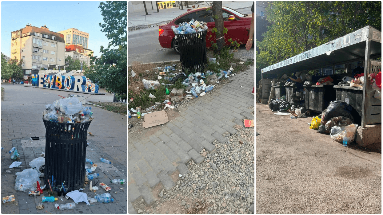 Asamblistja e LVV-së akuzon Komunën e Prishtinës për dështim në menaxhimin e mbeturinave dhe kaos me faturimin Asamblistja e LVV-së akuzon Komunën e Prishtinës për dështim në menaxhimin e mbeturinave dhe kaos me faturimin