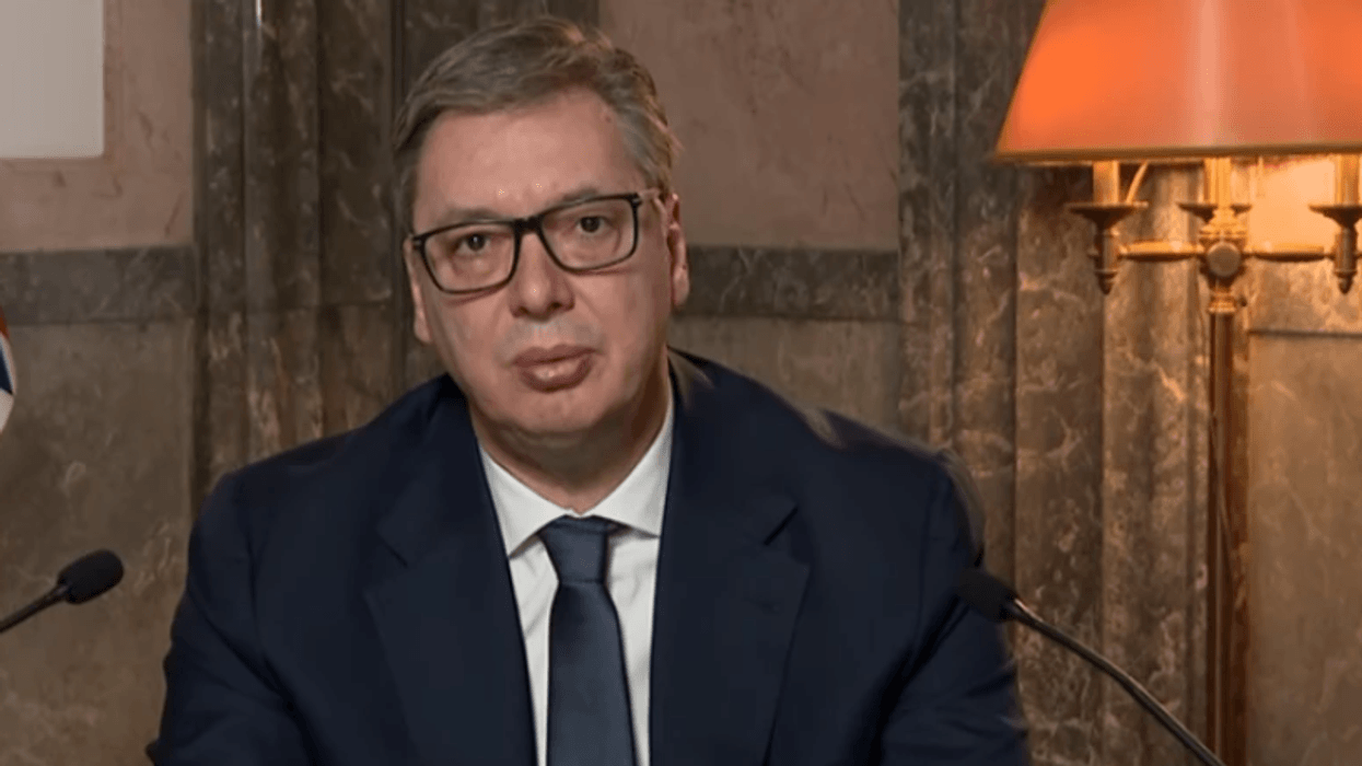 Vuçiq vazhdon thirrjet kundër hapjes së urës së Ibrit, thotë se i ka shkruar shefit të NATO-s