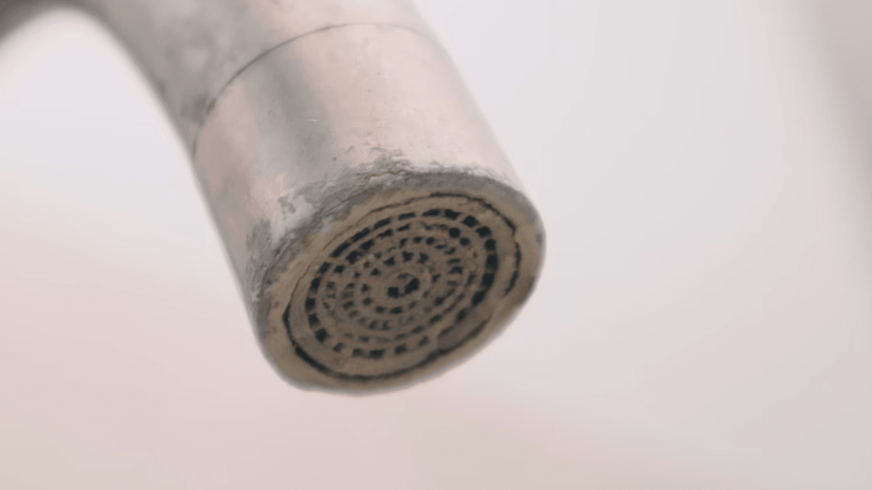 Mënyra e thjeshtë për të hequr gëlqeren nga rubineti me një produkt natyral që funksionon vërtet