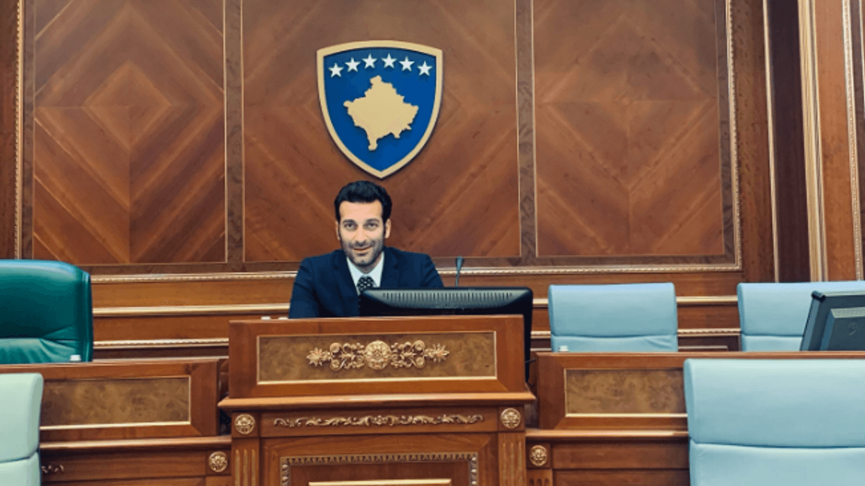 Ramë Lahaj me shaka: Hapi kandidaturën si president i pavarur