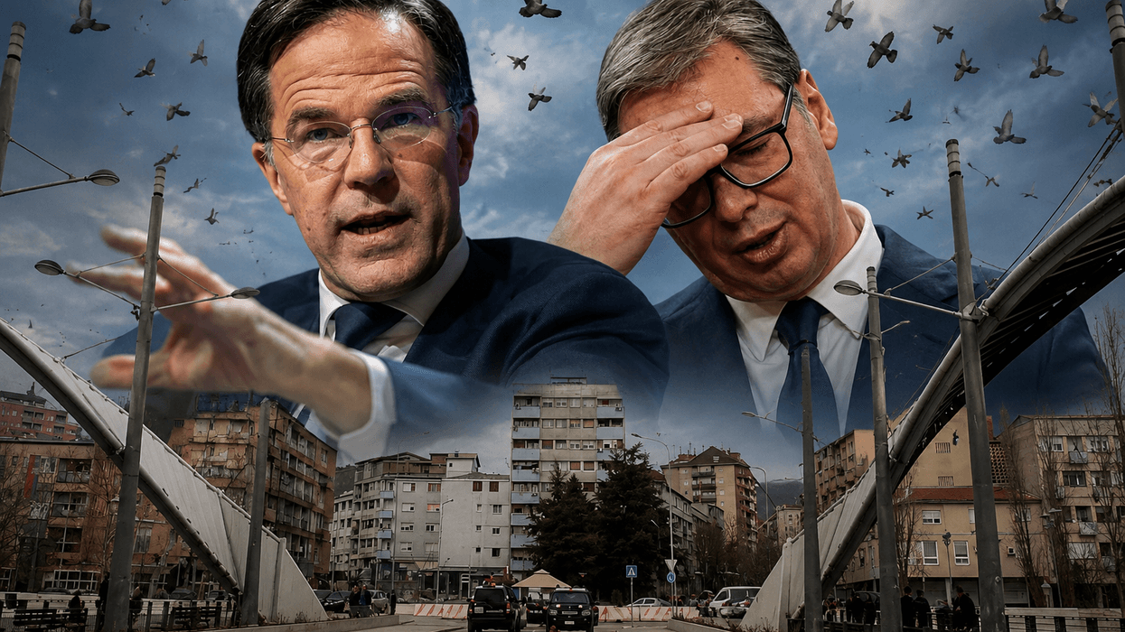 NATO flet për Telegrafin pas letrës së Vuçiqit drejtuar sekretarit Rutte