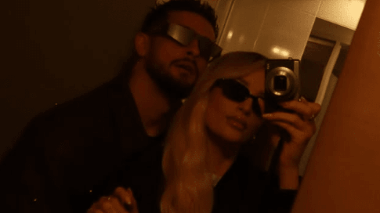 Selin Bollati tregon si e mban të fortë lidhjen me DJ Gimbon