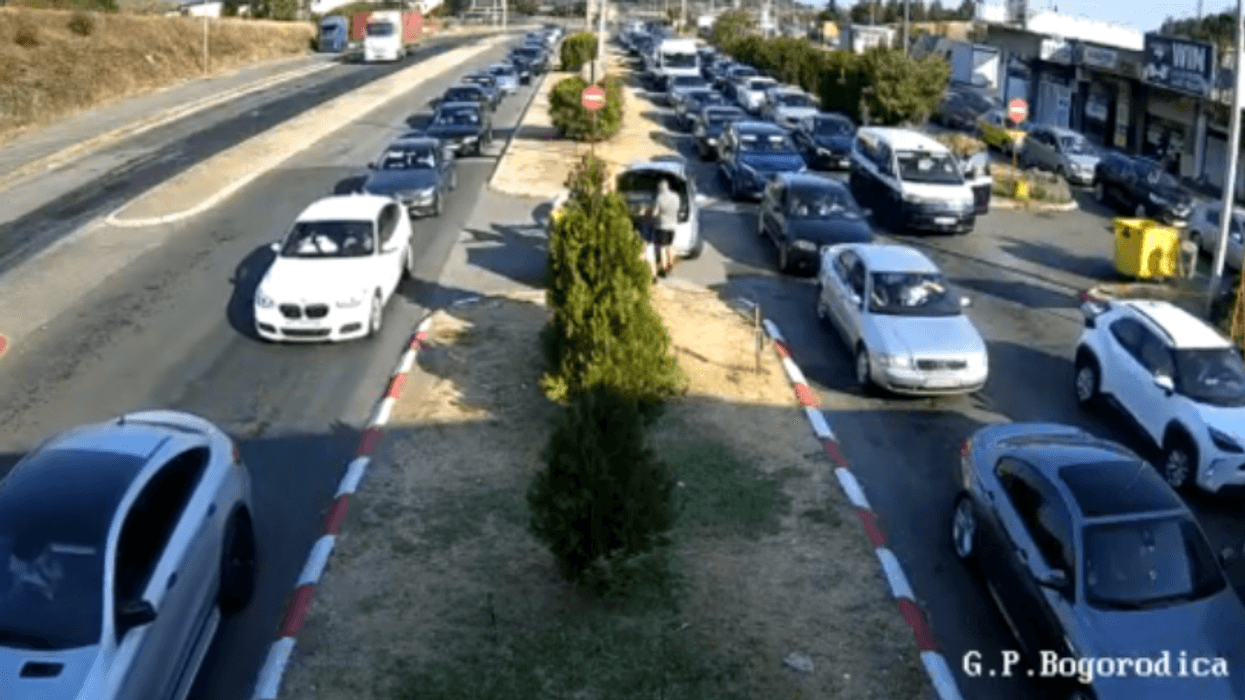 LAMM: Rritet intensiteti i trafikut, nuk ka pritje të gjata në pikat kufitare