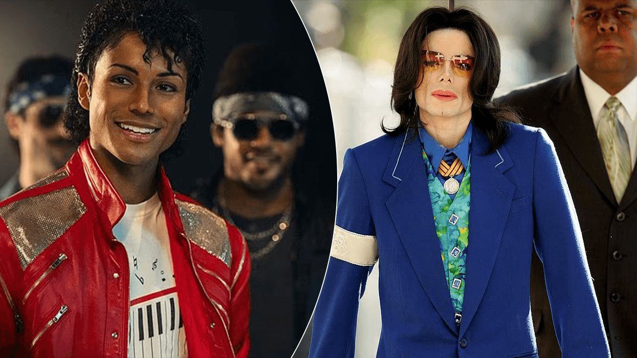 Jaafar Jackson reagon ndaj kritikave se filmi “pastroi” jetën e Michael Jackson: Pjesa e dytë do të tregojë më shumë Jaafar Jackson reagon ndaj kritikave se filmi “pastroi” jetën e Michael Jackson: Pjesa e dytë do të tregojë më shumë